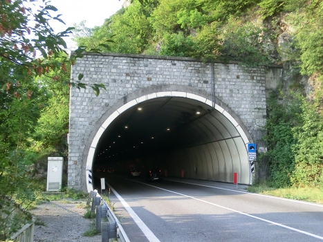 Tunnel de San Carlo