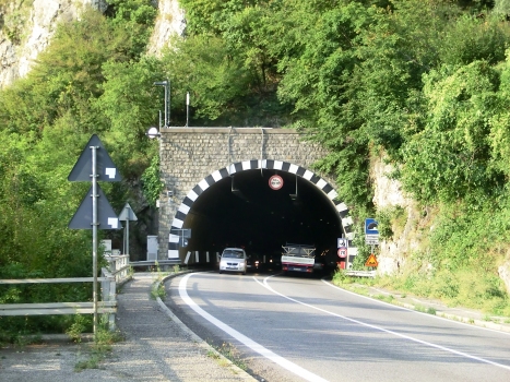 Trentapassi Tunnel southern portal