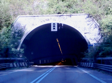 Vello I Tunnel southern portal