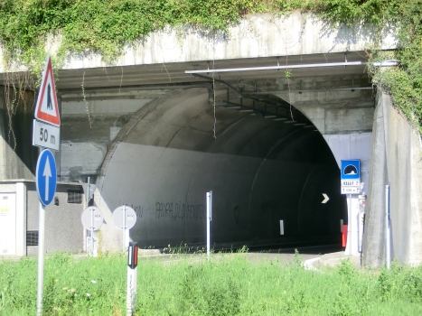 Tunnel Vello 2