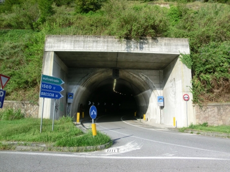 Tunnel de Vello 3