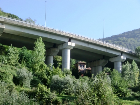 Talbrücke Sebino
