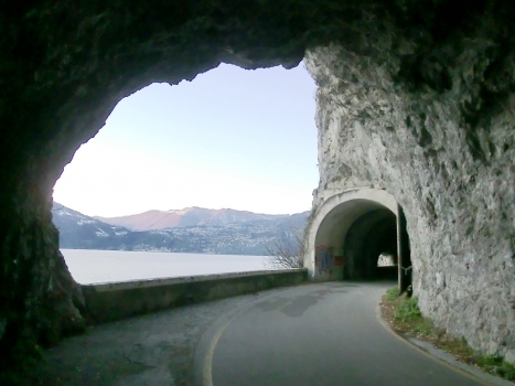 Tunnel de Colombano II