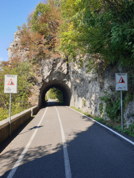 Colombano III Tunnel