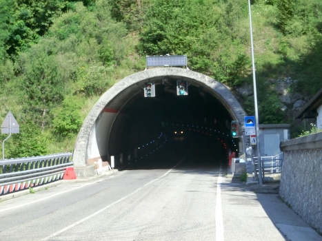 San Lorenzo-Tunnel