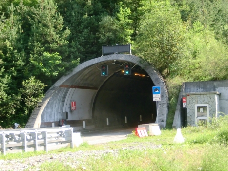San Lorenzo-Tunnel