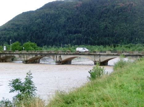 Chiarsòbrücke Cadunea-Cedarchis