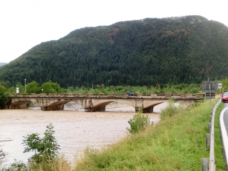 Cadunea-Cedarchis Bridge