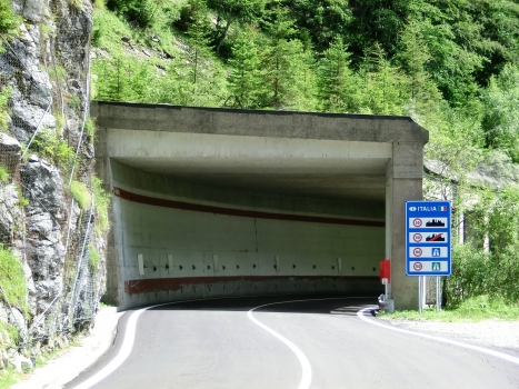 Tunnel de Monte Croce XI
