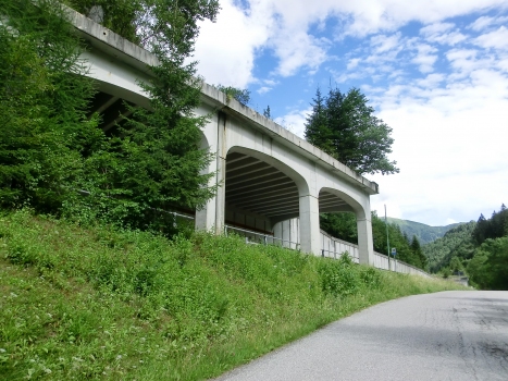 Tunnel de Monte Croce II