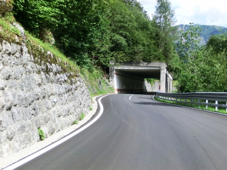 Tunnel de Monte Croce III