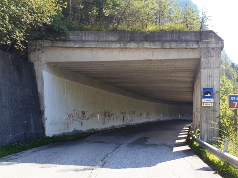 Tunnel Caprera
