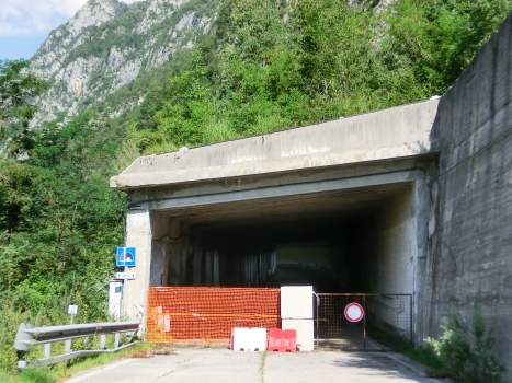 Tunnel du Passo della Morte