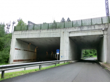 Tunnel de Boscoverde