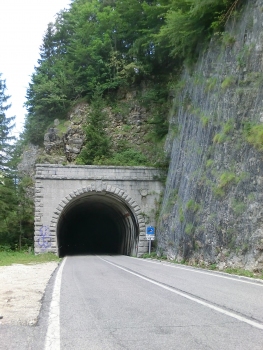 Tunnel Passo Predil