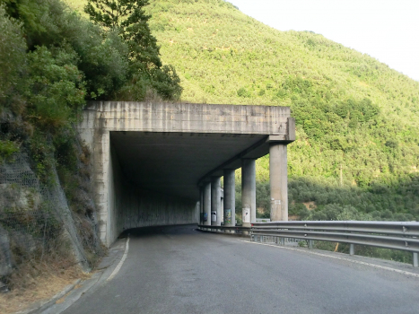 Tunnel Montalto