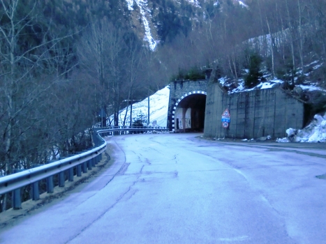 Tunnel Rio Valle