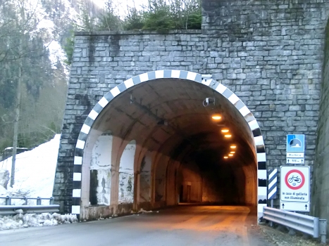 Rio Valle Tunnel eastern portal