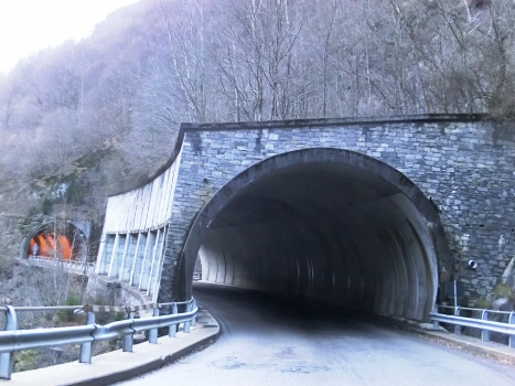 Tunnel de Stabioli II