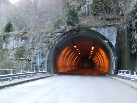 Tunnel de Stabioli II