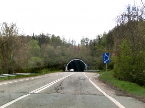 Tunnel de Baldissero