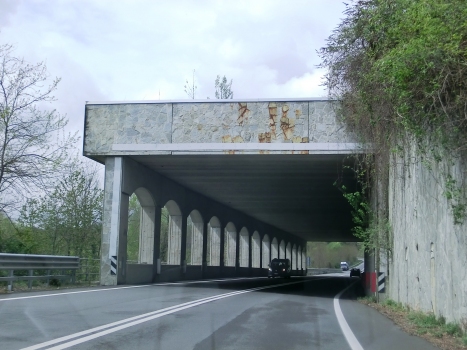 Tunnel Parella