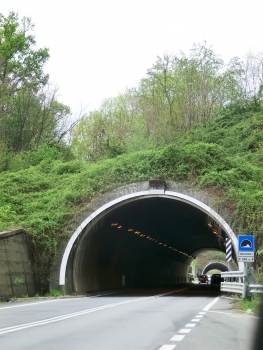 Tunnel de Quagliuzzo I