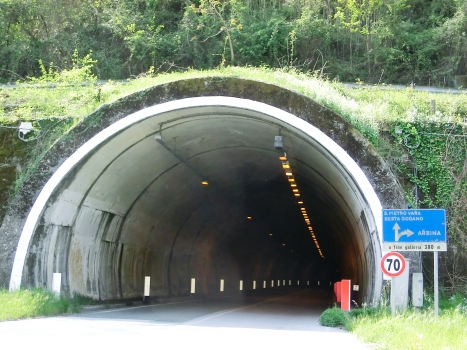 Tunnel de Monte Biondo