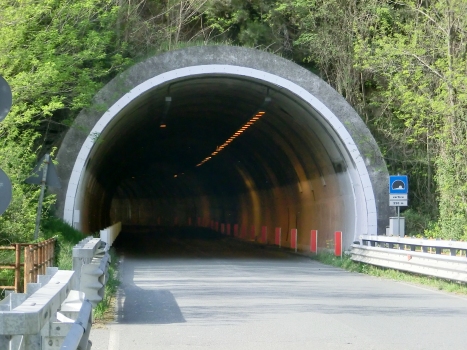 Vertice Tunnel southern portal