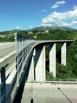 Talbrücke Italo Barbone