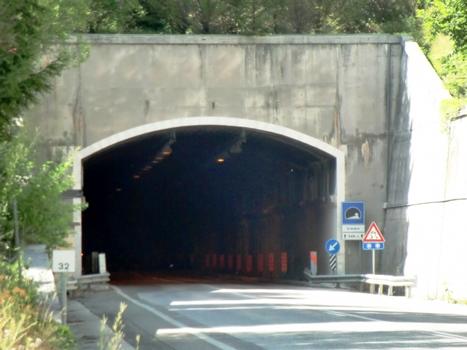 Granara Tunnel eastern portal