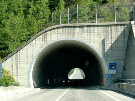 Tunnel Roccarandisi