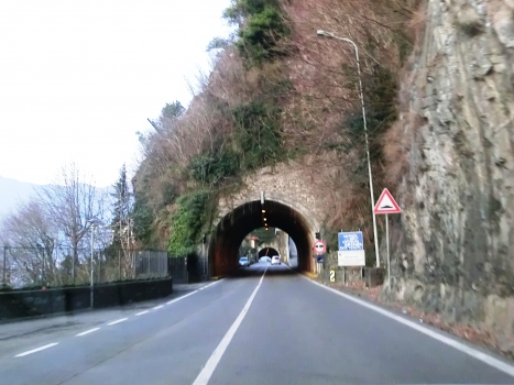 Tunnel de Blevio III