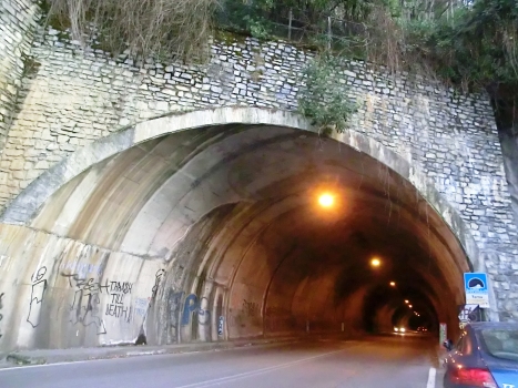Tunnel Torno (SS583)