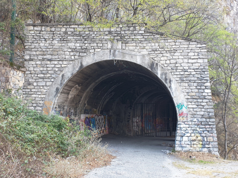 Tunnel de Moregallo