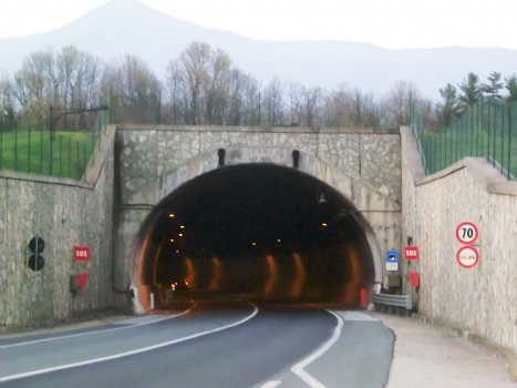 Tunnel Via Antica di Francia