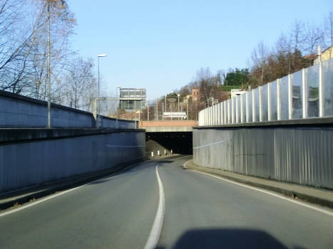 Tunnel de San Mauro