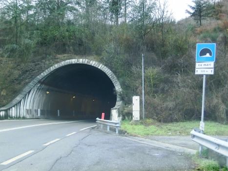 Tunnel Cà Mari