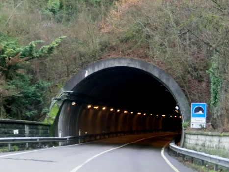 Tunnel de Casina