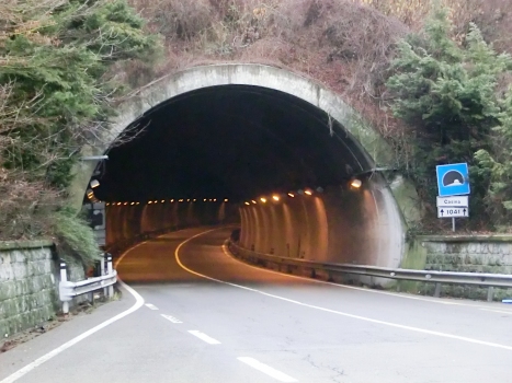 Tunnel de Casina