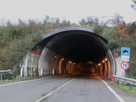 Tunnel de Costarella