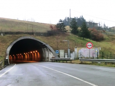 Tunnel de Costarella