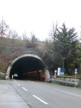 Feltrin Tunnel southern portal