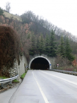 Nualetto Tunnel southern portal