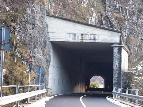 Tunnel de Creves I