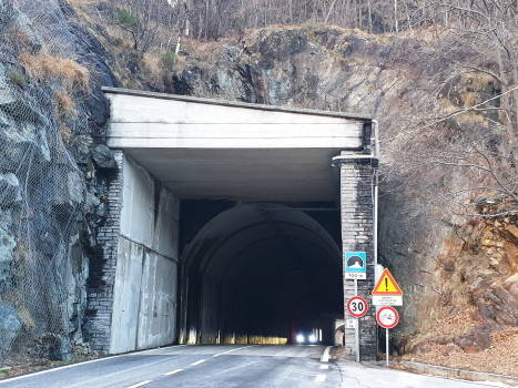 Tunnel de Creves I