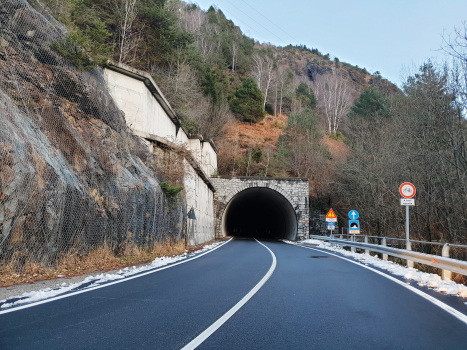 Tunnel de Creves II