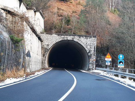 Creves II Tunnel
