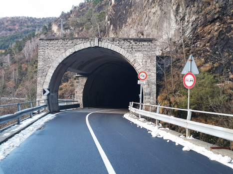 Tunnel Creves II