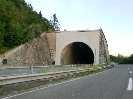 Sirano Tunnel northern portal